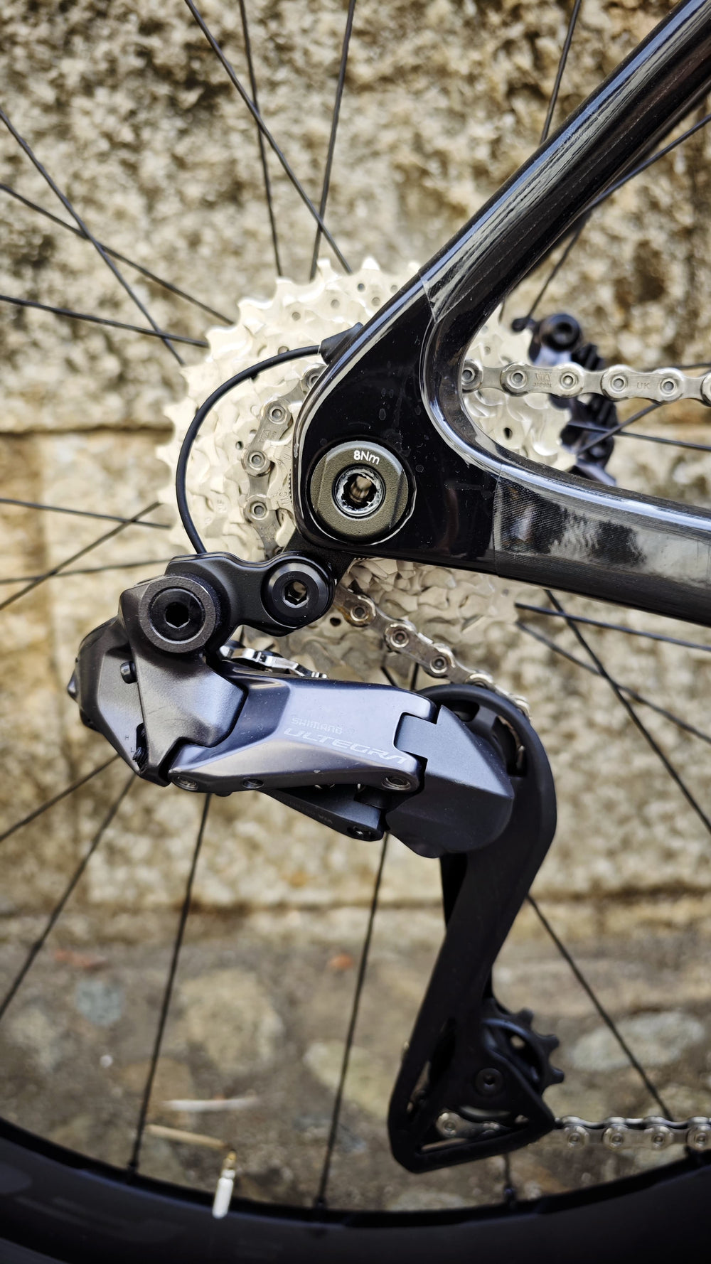 Orbea Orca M20i TEAM Ultegra Di2 2024 (Str. 57)