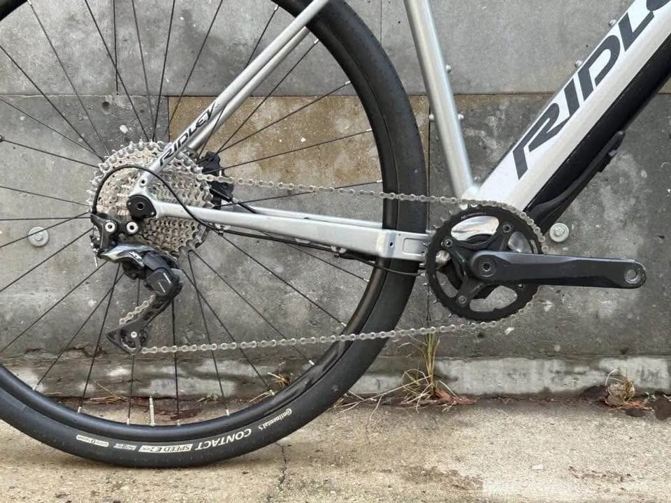 Ridley Kanzo Electric (Str. XS)