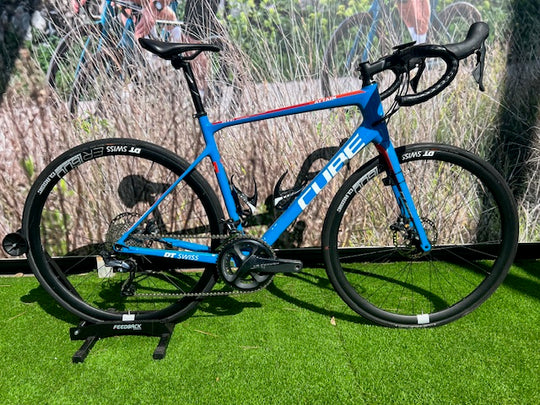 Cube Attain Shimano Ultegra (Str. 56)