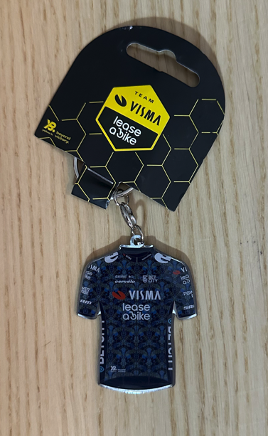 Team Visma Nøglering