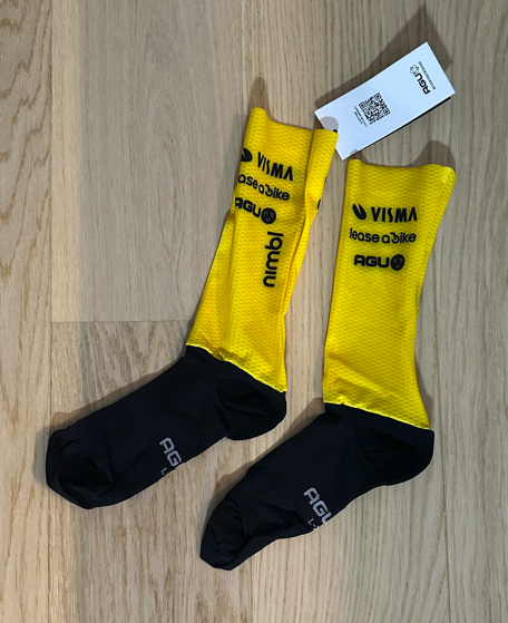 Team Visma Aero Strømper