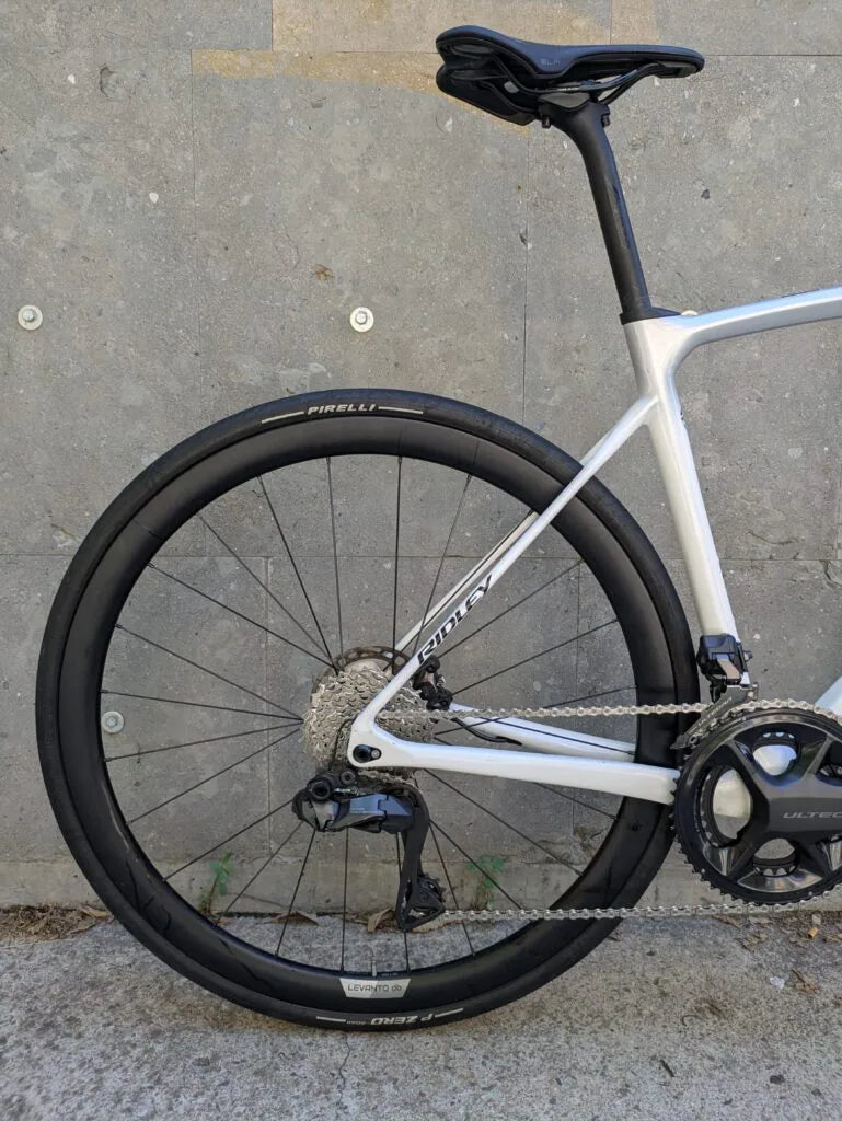 Ridley Fenix Slic Disc (Shimano Ultegra Di2) S/54