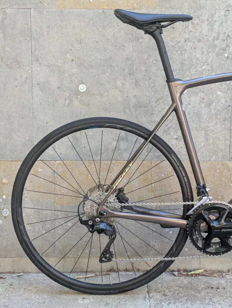 Ridley Fenix Shimano 105
