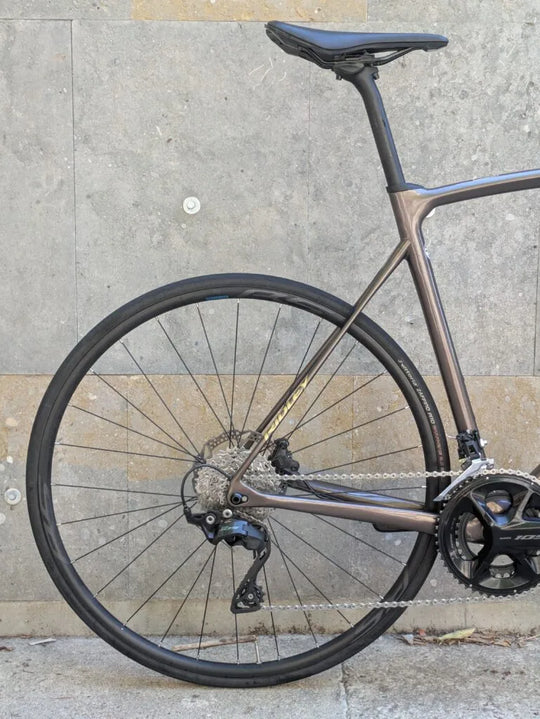 Ridley Fenix Shimano 105
