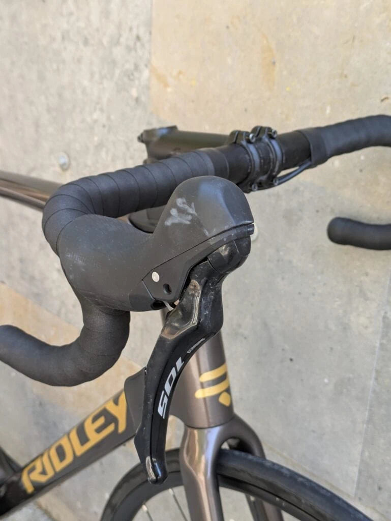 Ridley Fenix Shimano 105