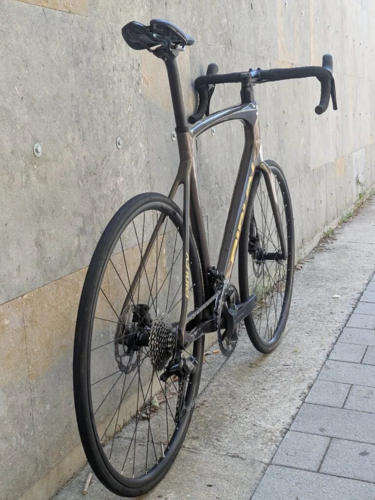 Ridley Fenix Shimano 105