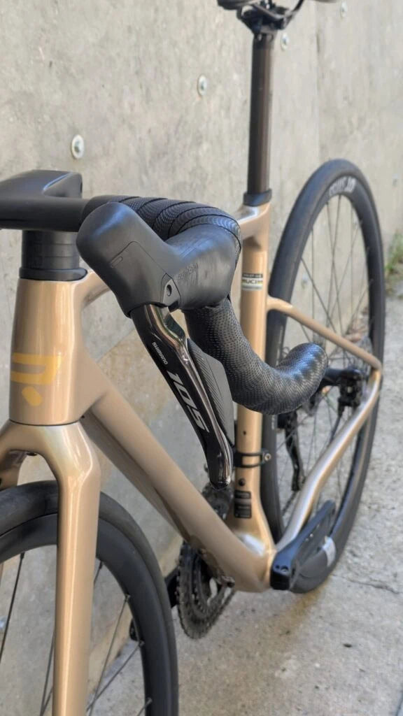 Ridley Griffn All-Road (Shimano 105 Di2) XS - Desert Dune