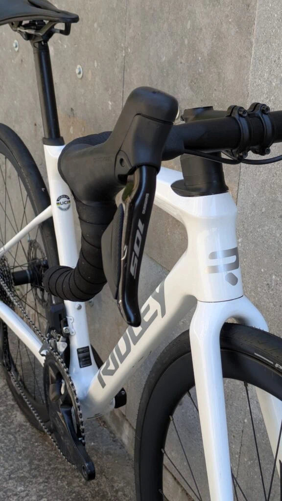Ridley Fenix Shimano 105 Di2 XS/51