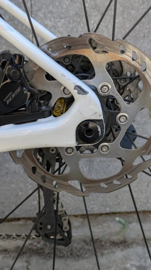 Ridley Fenix Shimano 105 Di2 XS/51