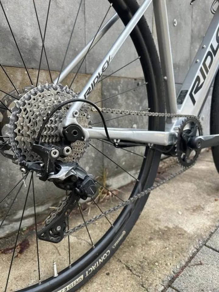 Ridley Kanzo Electric (Str. XS)