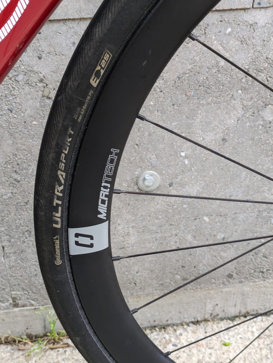 Basso Diamante (Shimano Ultegra Di2 2×12) Str. 45 - 2023