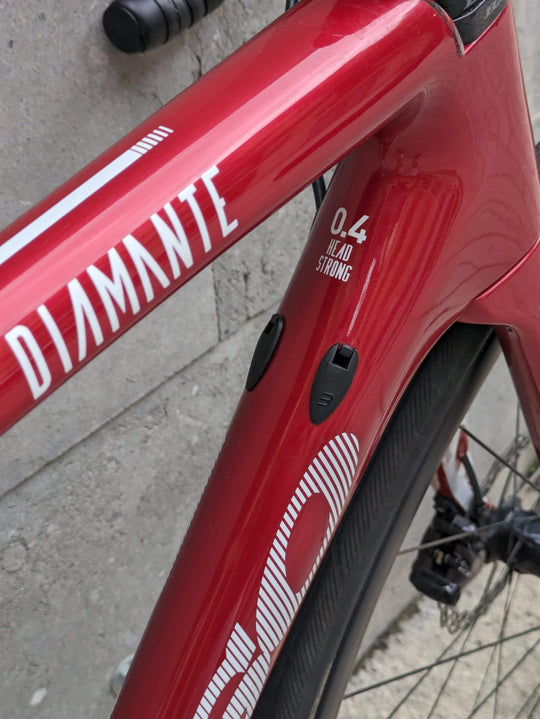 Basso Diamante (Shimano Ultegra Di2 2×12) Str. 45 - 2023