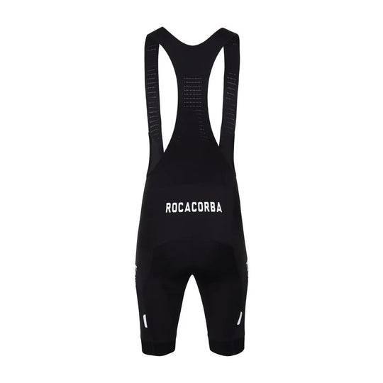 Rocacorba Bib Shorts Black