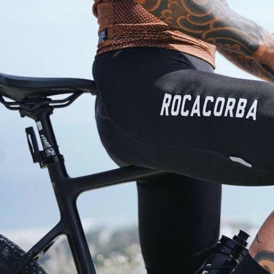 Rocacorba Bib Shorts Black