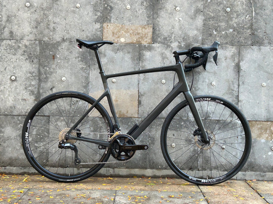 Cannondale Synapse Carbon 2 LE (Shimano 105 Di2) Str. 61