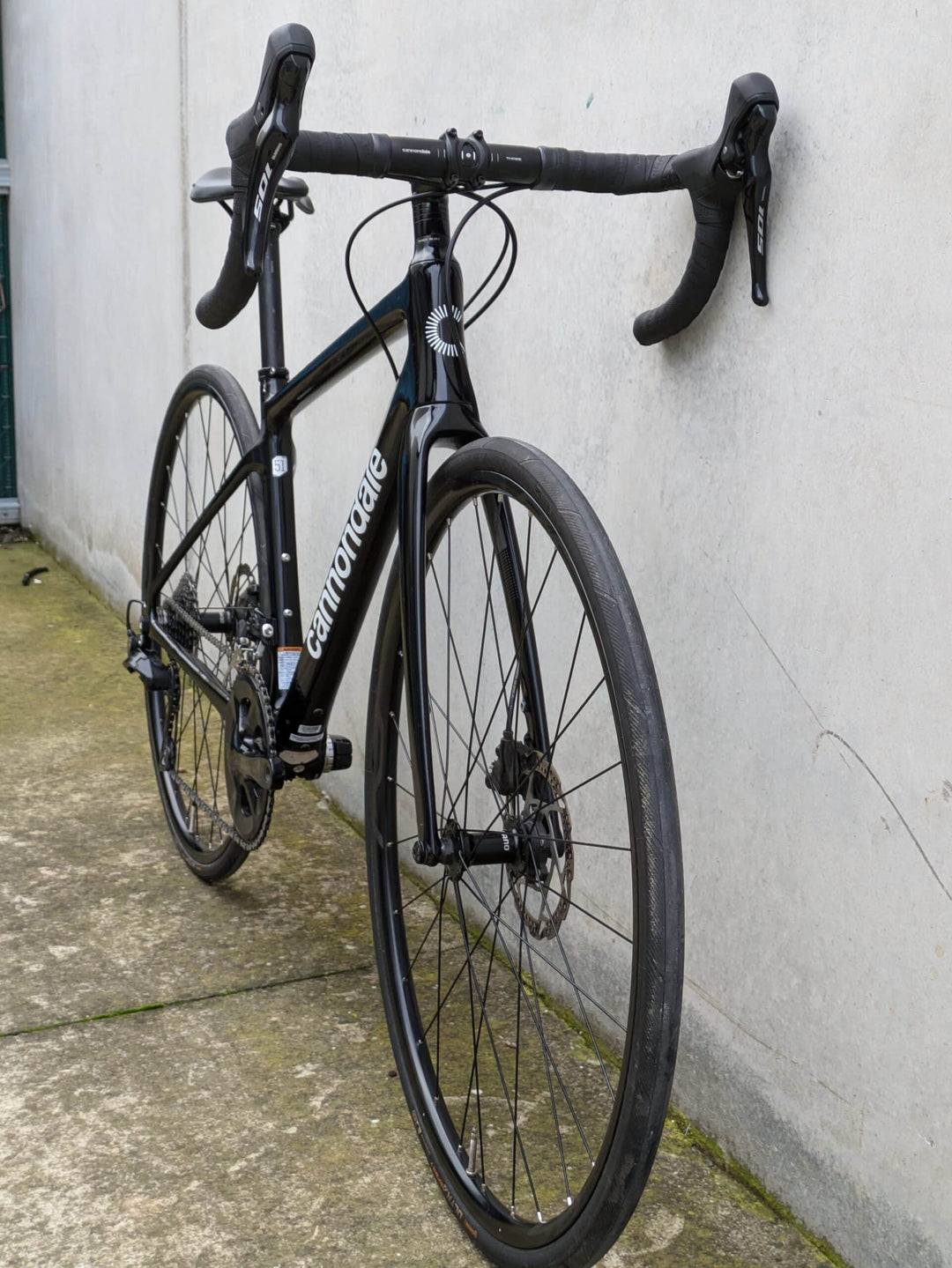 Cannondale Synapse Carbon 3L (Shimano 105 12s) Size 51