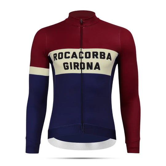 Rocacorba Costa Brava LS Jersey