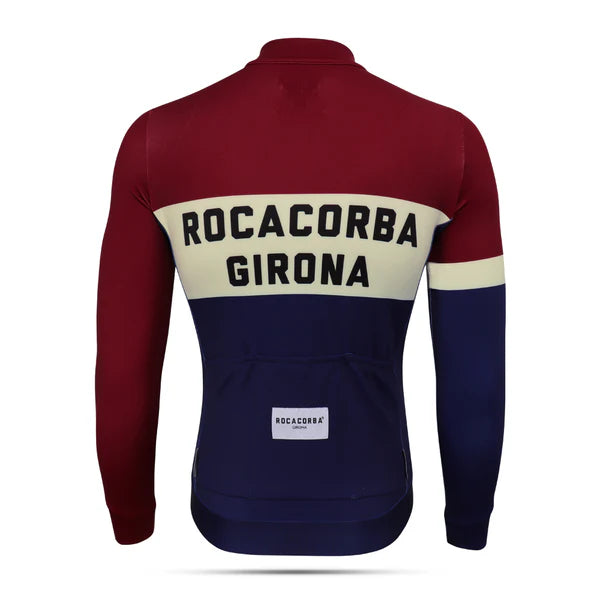 Rocacorba Costa Brava LS Jersey