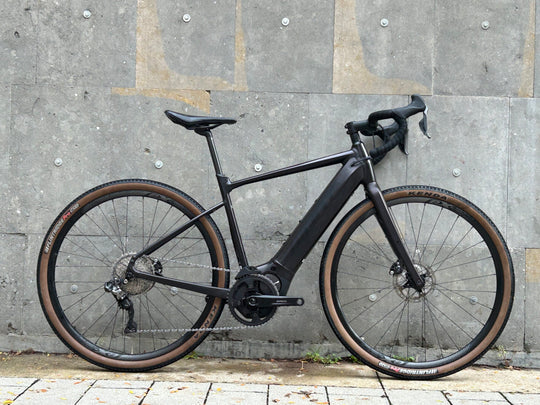 Giant Revolt E+ Pro XR Electric Gravel Bike Ex-Demo M 