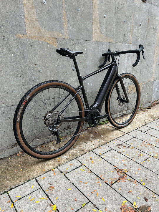 Giant Revolt E+ Pro XR Electric Gravel Bike Ex-Demo M 