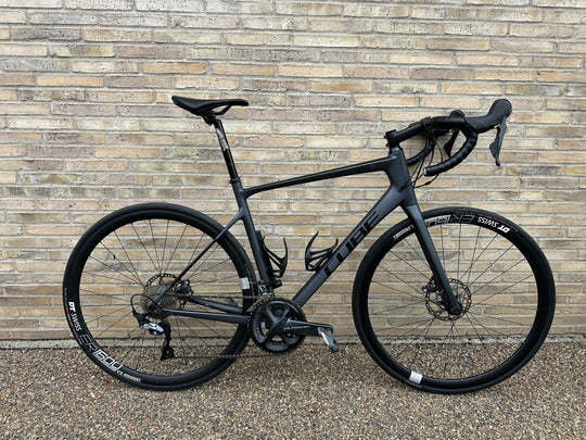 Cube Attain Shimano Ultegra - Flere størrelser