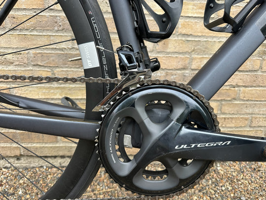 Cube Attain Shimano Ultegra - Flere størrelser