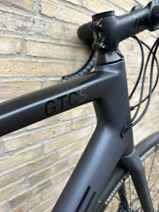 Cube Attain Shimano Ultegra - Str. 54/56