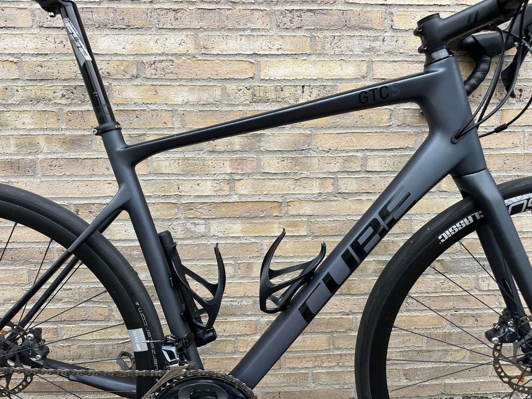 Cube Attain Shimano Ultegra - Str. 54/56