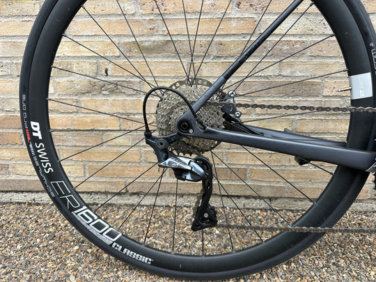 Cube Attain Shimano Ultegra - Flere størrelser