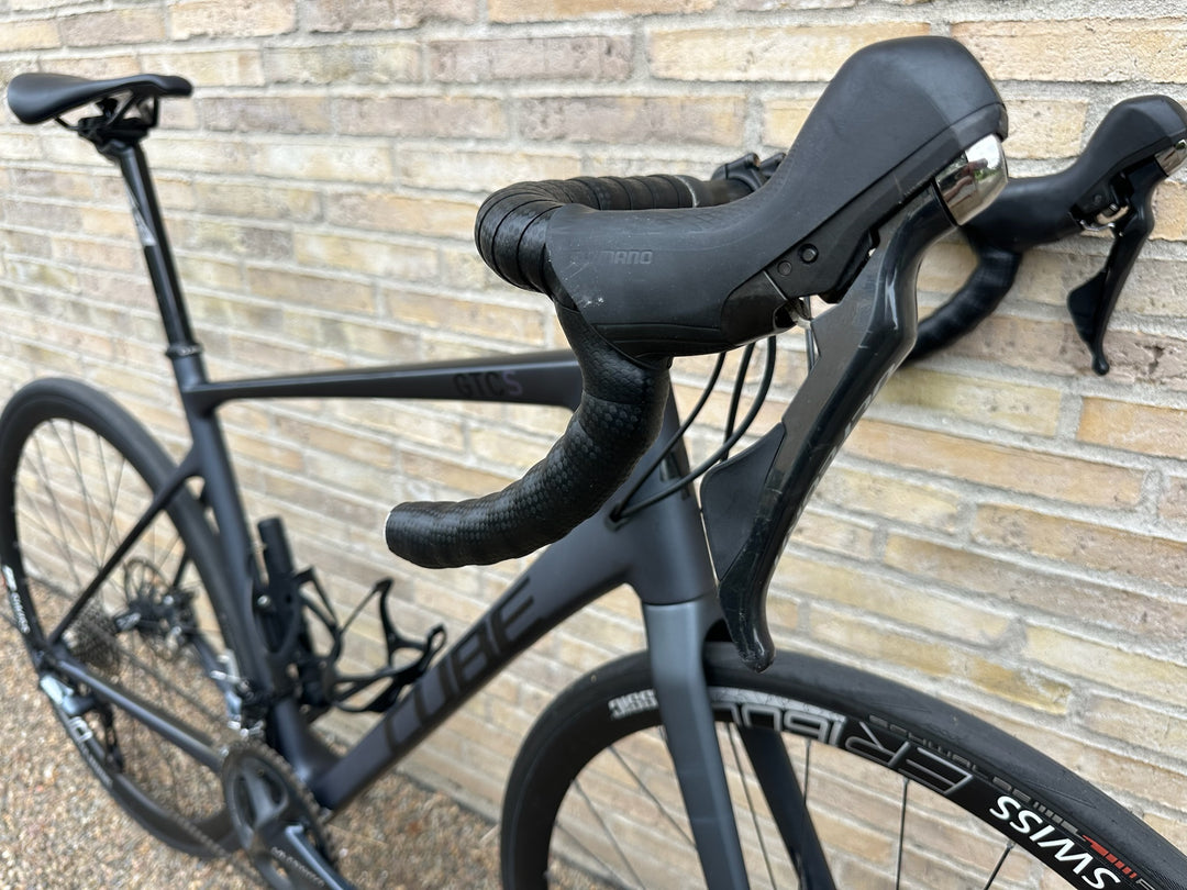 Cube Attain Shimano Ultegra - Flere størrelser