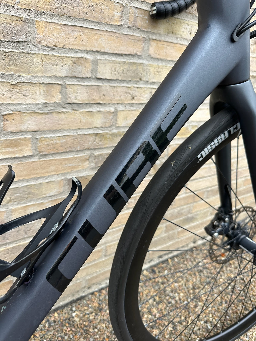 Cube Attain Shimano Ultegra - Str. 54/56