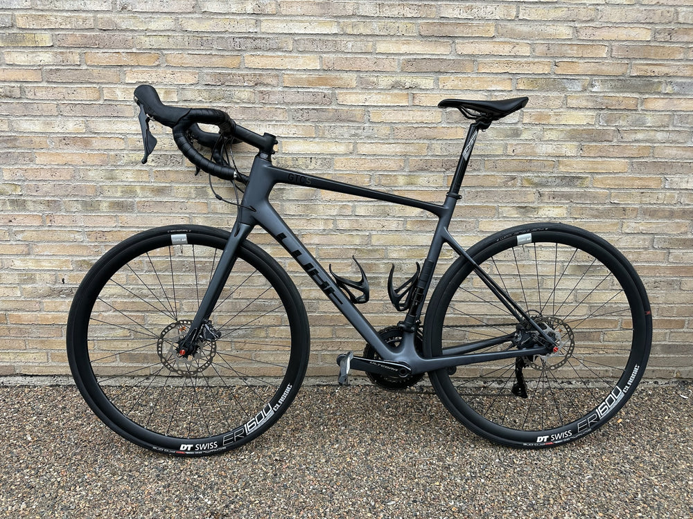 Cube Attain Shimano Ultegra - Flere størrelser