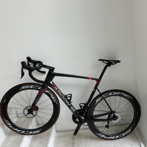 Argon 18 Sum Pro Shimano Ultegra Di2 (2024) - Str. 58