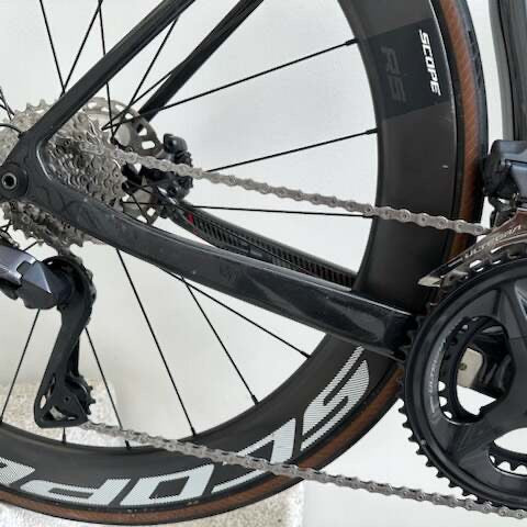 Argon 18 Sum Pro Shimano Ultegra Di2 (2024) - Str. 58