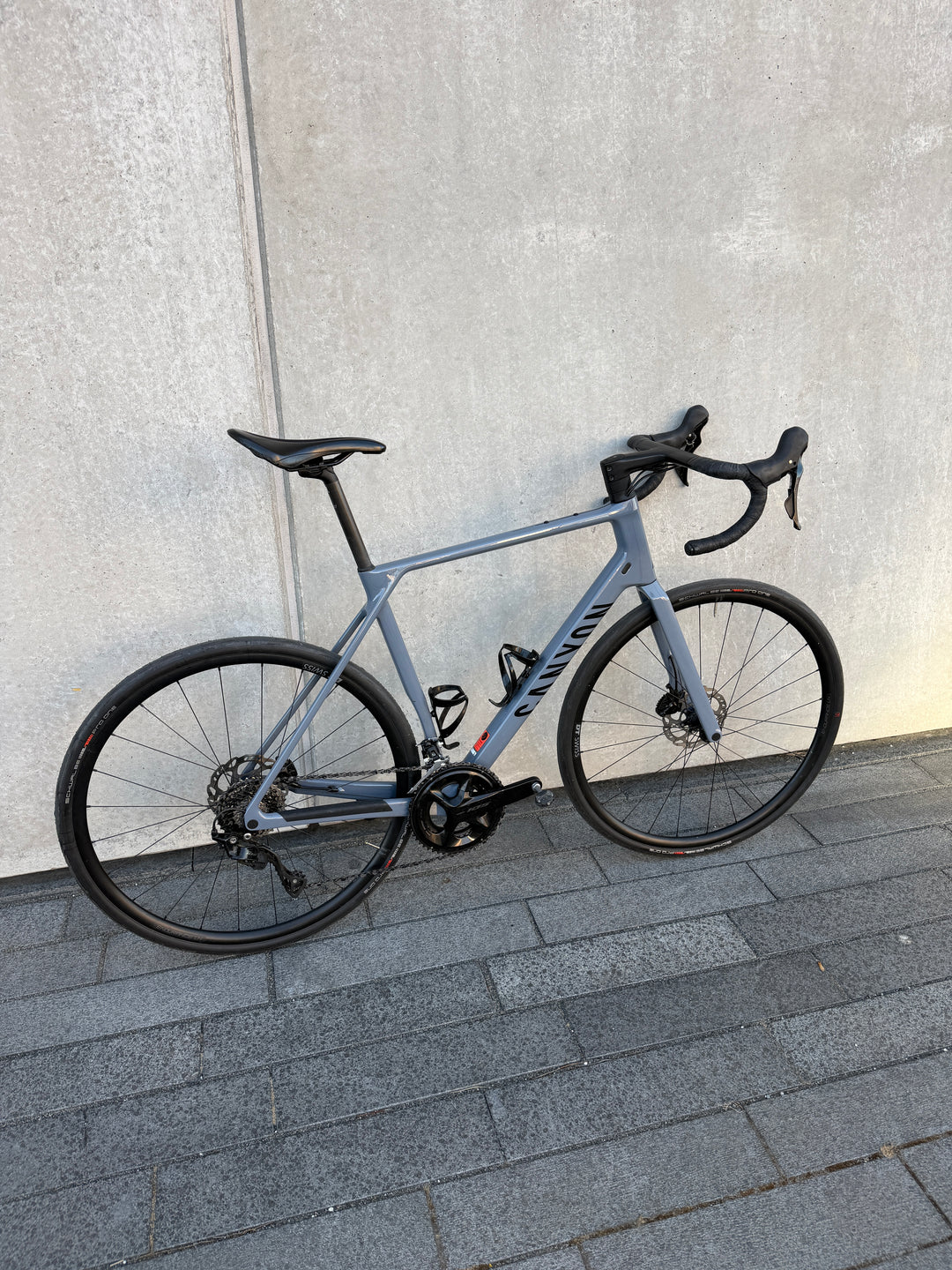 Canyon Endurace CF Shimano 105 - str. L