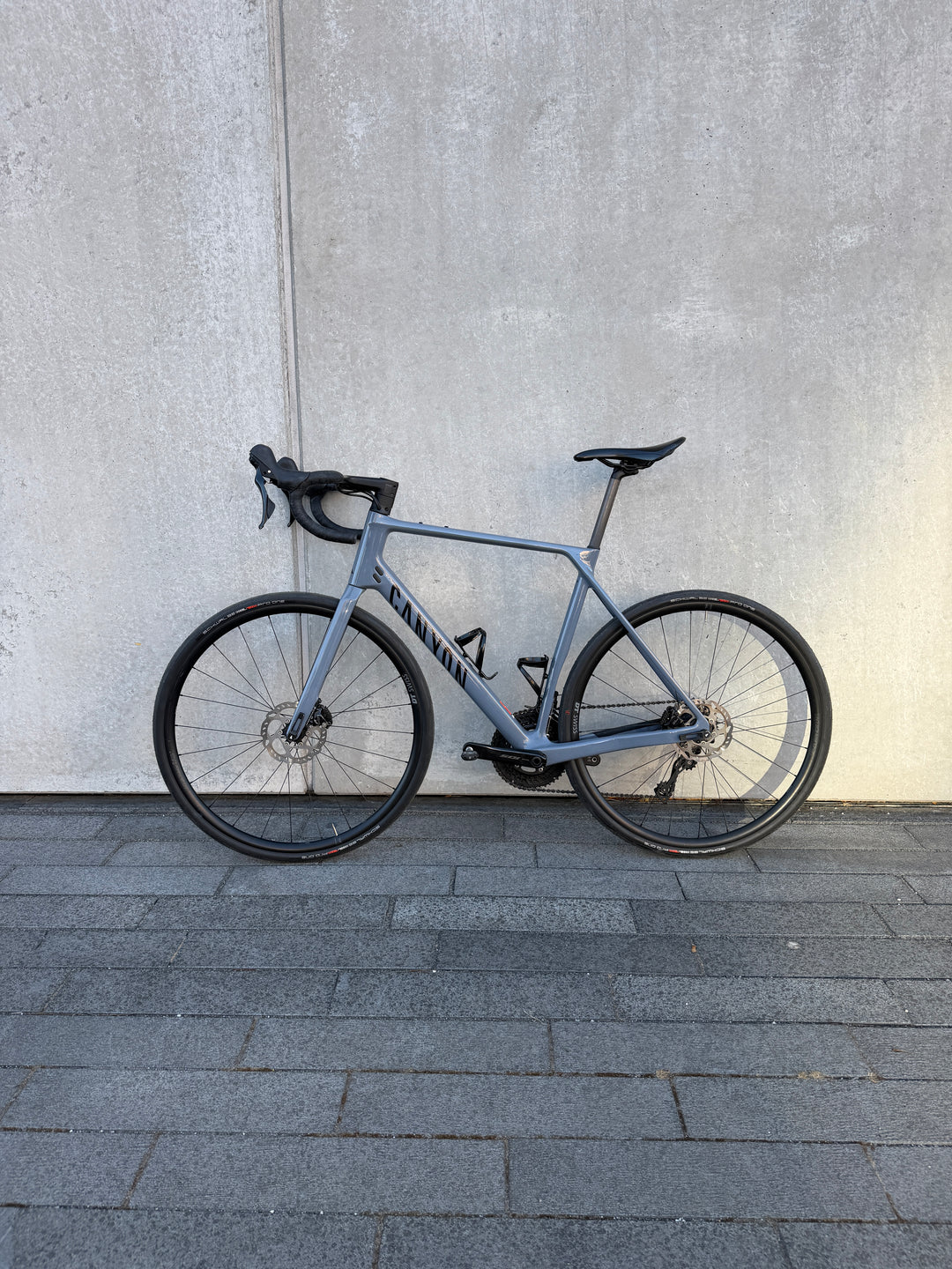 Canyon Endurace CF Shimano 105 - str. L