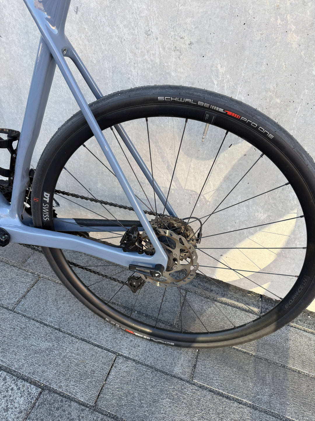 Canyon Endurace CF Shimano 105 - str. L