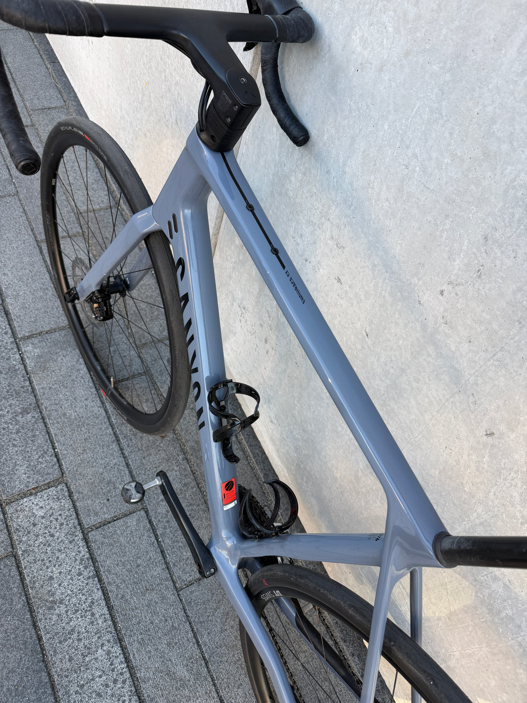 Canyon Endurace CF Shimano 105 - str. L