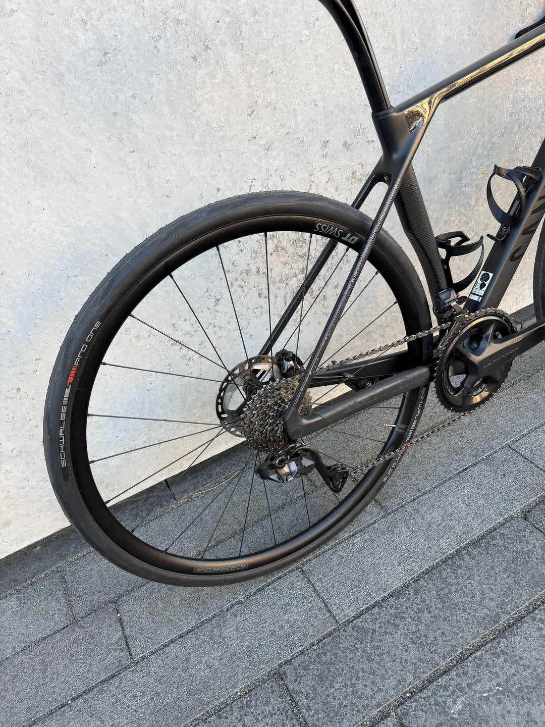 Canyon Endurace CF SLX8 Shimano Ultregra Di2 - str. S
