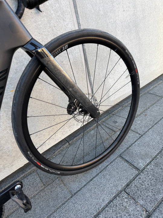 Canyon Endurace CF SLX8 Shimano Ultregra Di2 - str. S