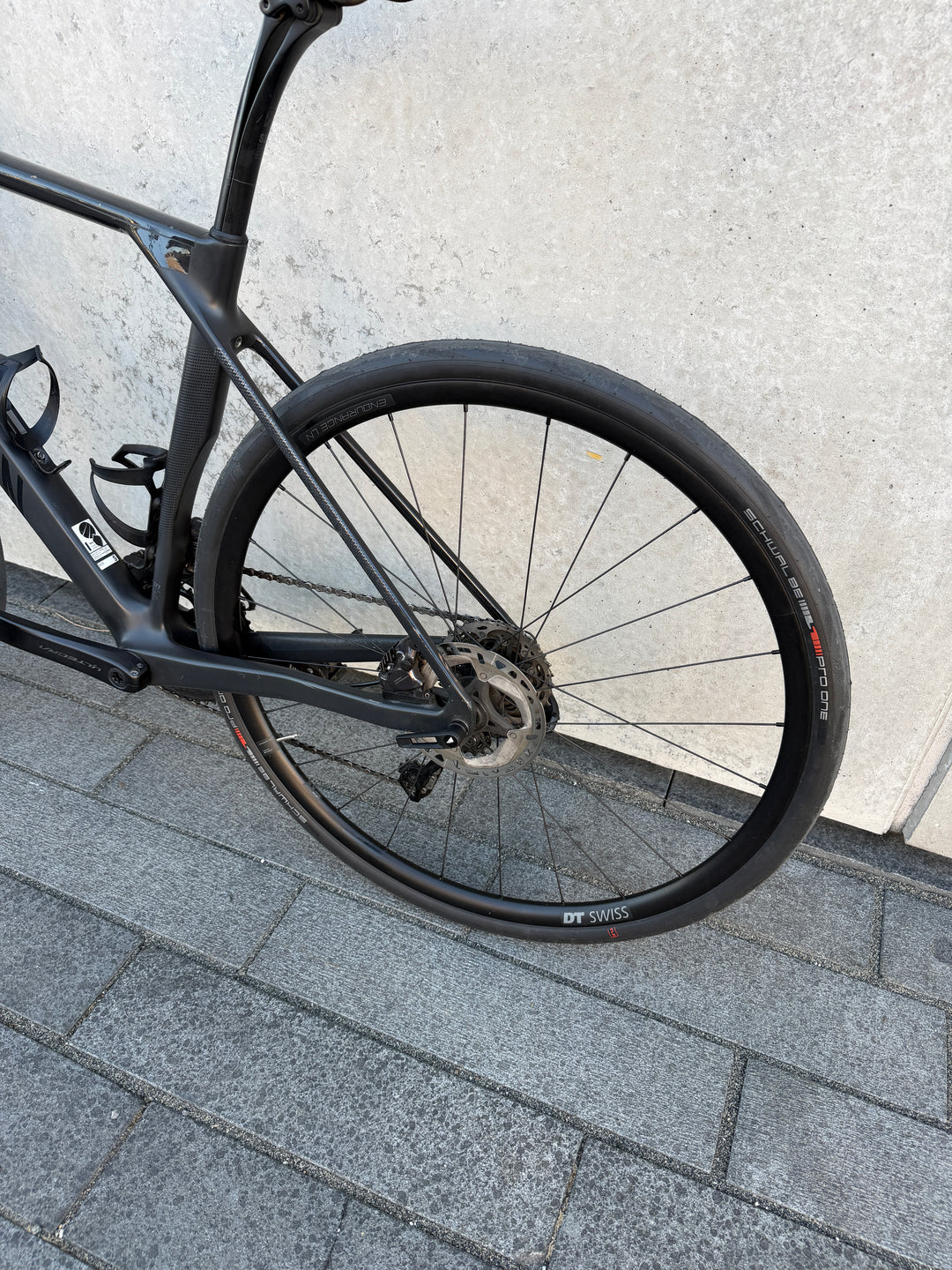 Canyon Endurace CF SLX8 Shimano Ultregra Di2 - str. S