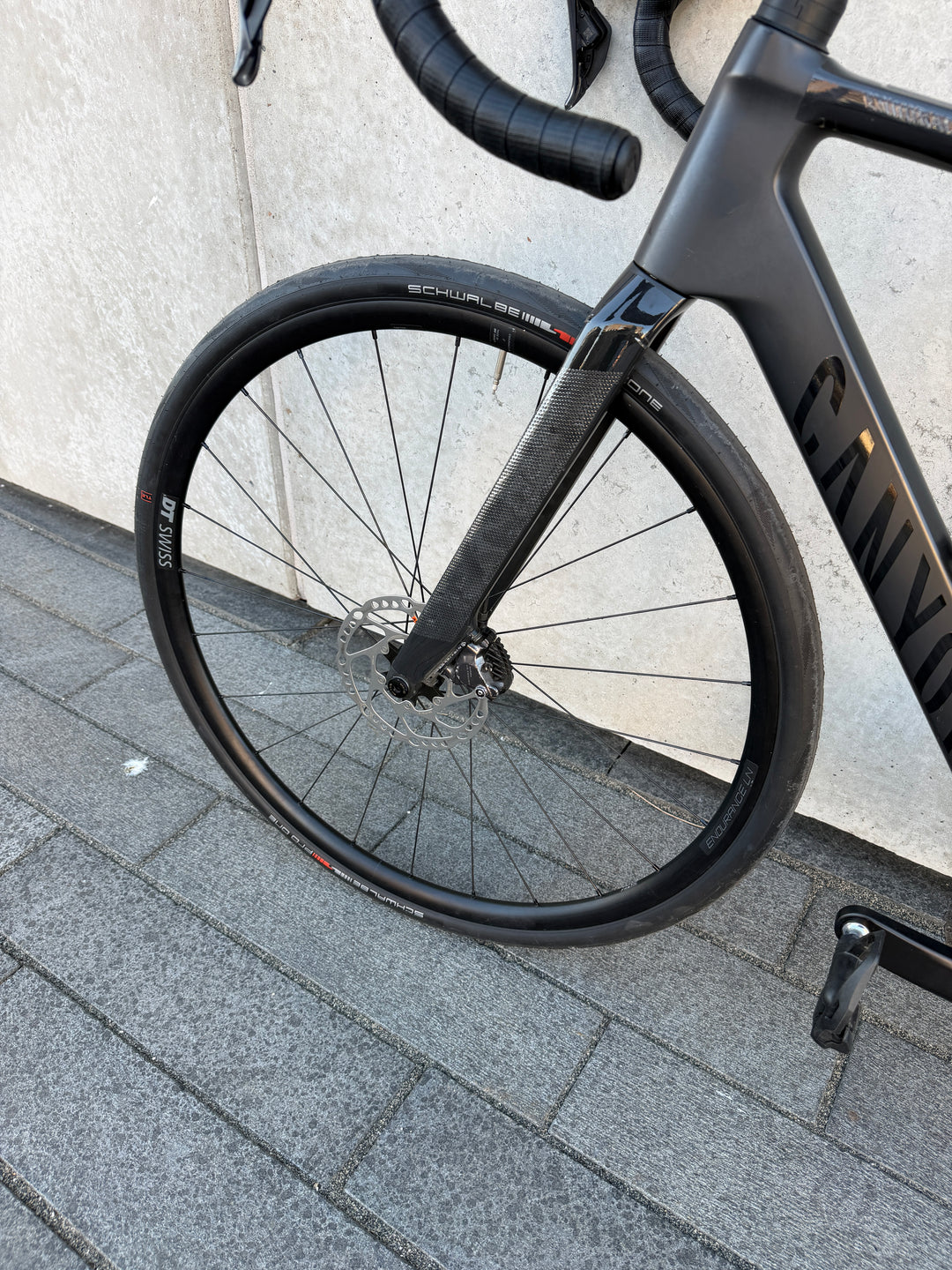 Canyon Endurace CF SLX8 Shimano Ultregra Di2 - str. S