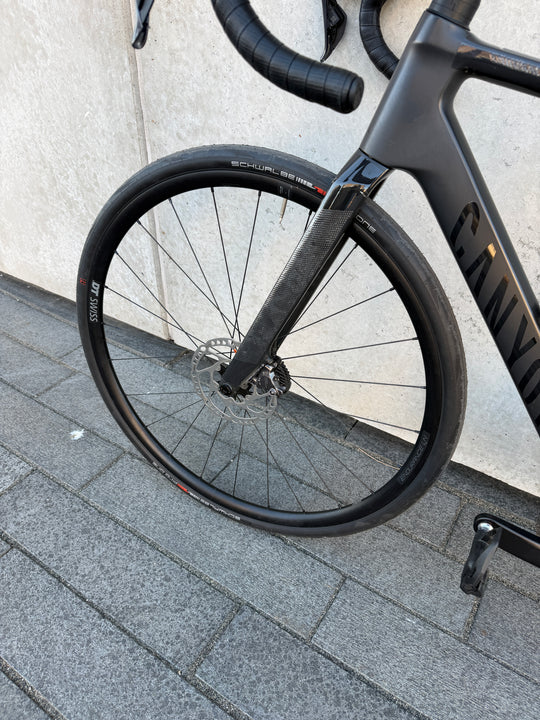 Canyon Endurace CF SLX8 Shimano Ultregra Di2 - str. S