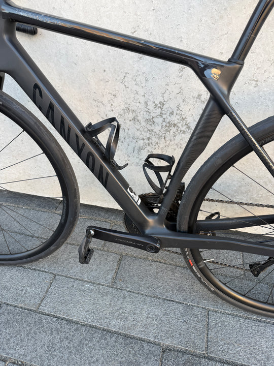 Canyon Endurace CF SLX8 Shimano Ultregra Di2 - str. S
