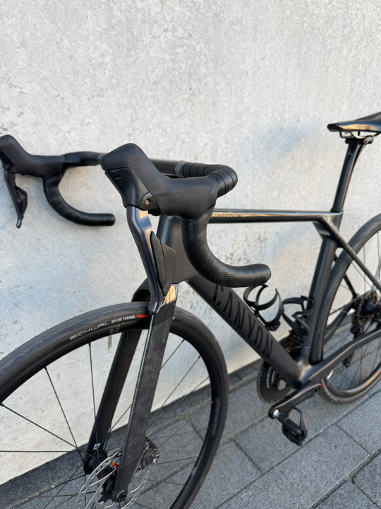 Canyon Endurace CF SLX8 Shimano Ultregra Di2 - str. S