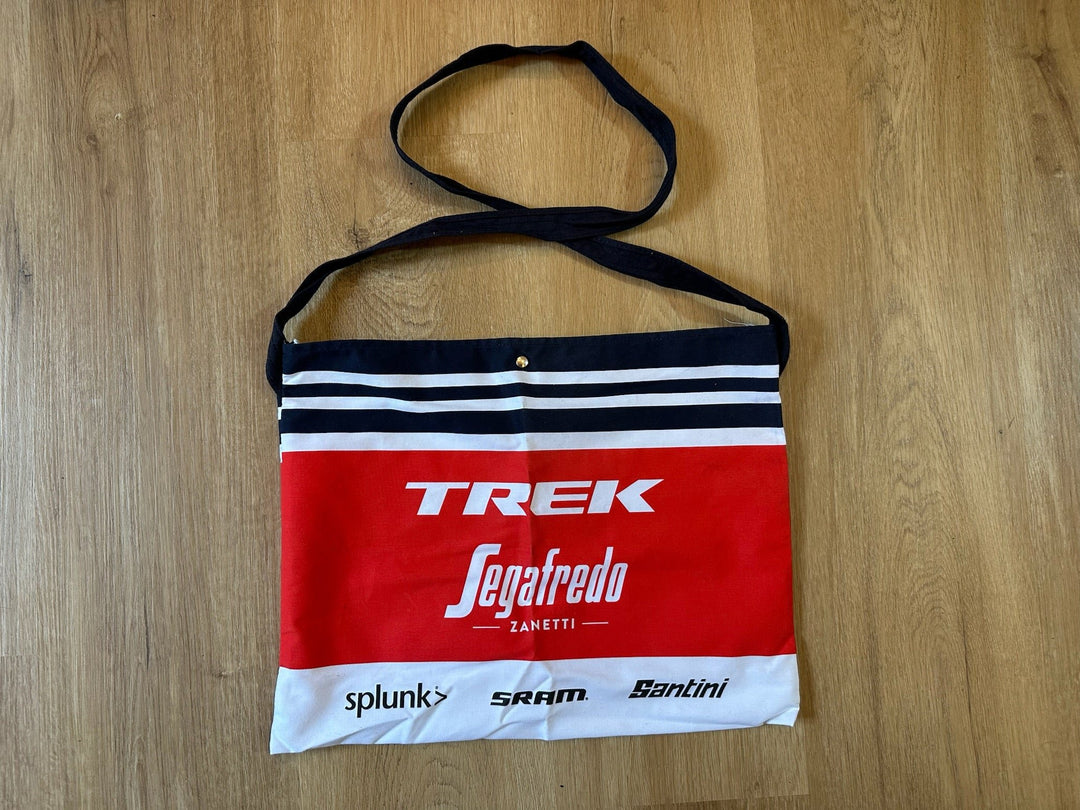 Magnus Cort Trek-Segafredo musette / mulepose