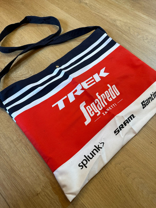 Magnus Cort Trek-Segafredo musette / mulepose