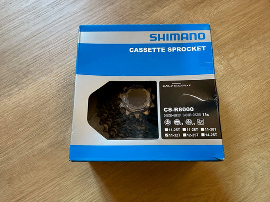 Magnus Cort Shimano Ultegra Cassette CS-R8000