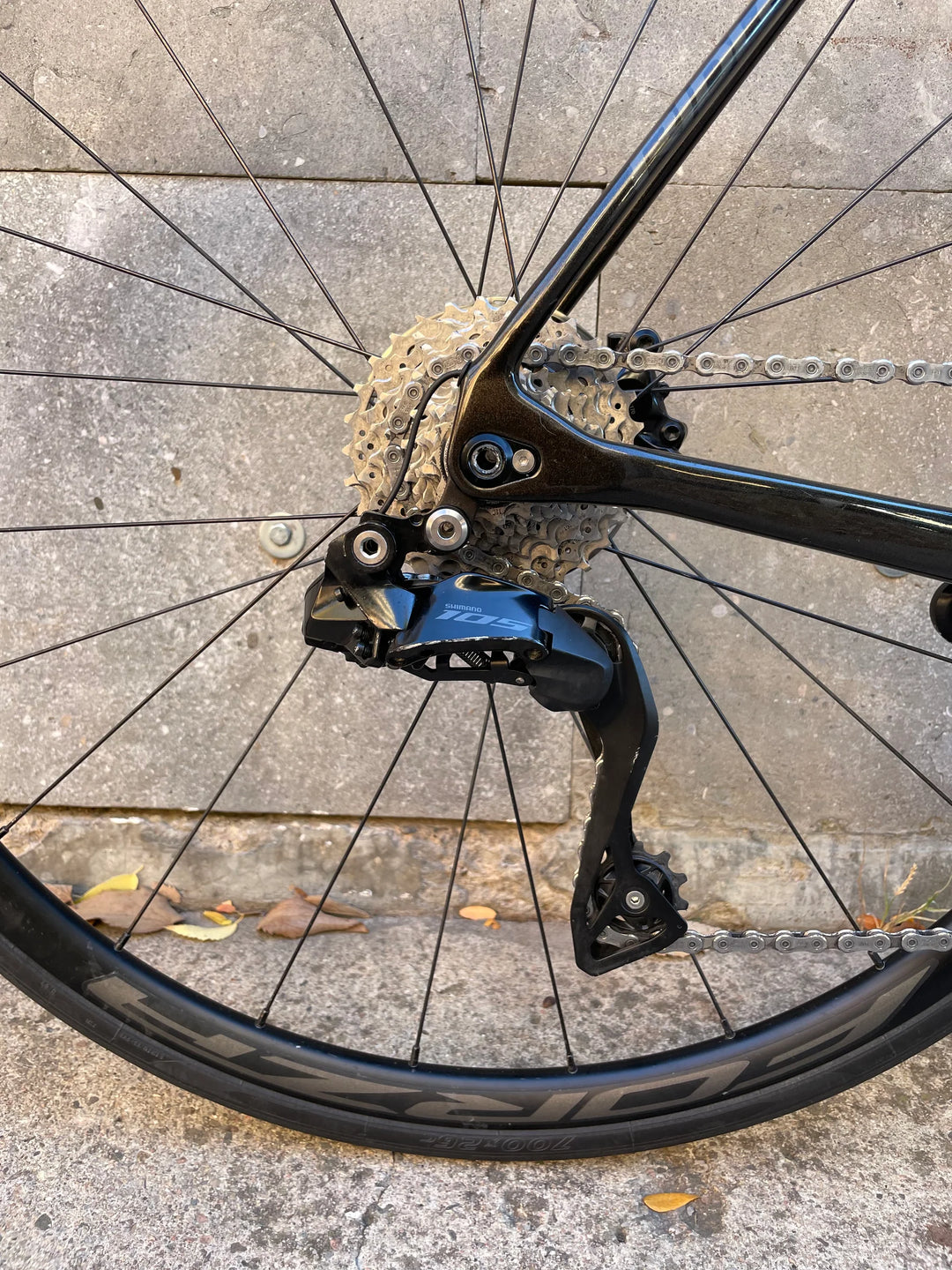 Ridley Fenix SLiC Disc (Shimano 105 Di2) XL/63