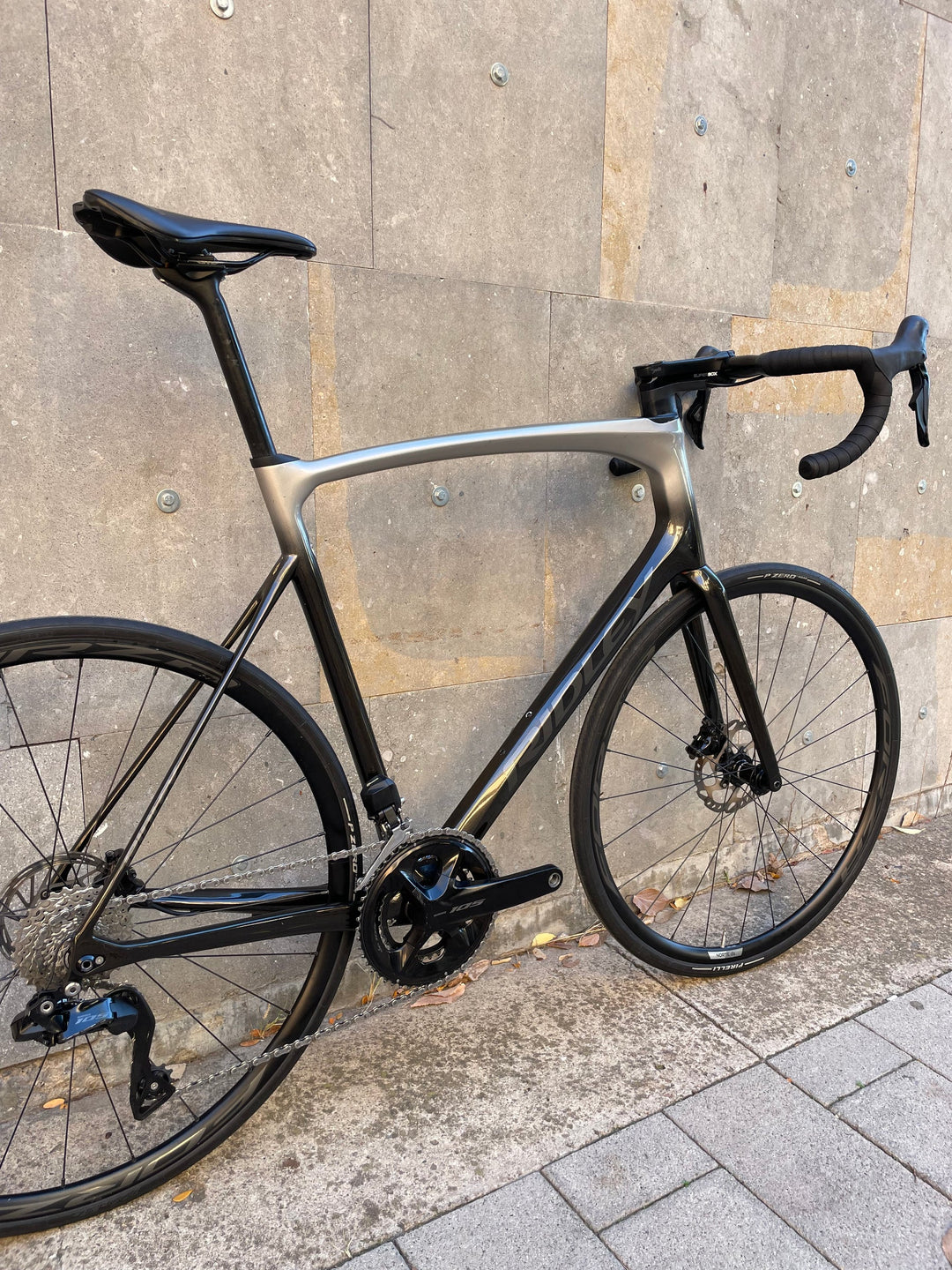 Ridley Fenix SLiC Disc (Shimano 105 Di2) XL/63